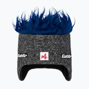 Gyerek téli sapka Eisbar Penny SA grafit/blue