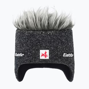Gyerek téli sapka Eisbar Penny SA grafit/grey