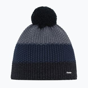 Téli sapka Eisbar Star Pompon black/cobalt/anthracite