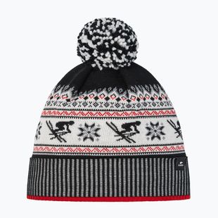 Téli sapka Eisbar Retroski Pompon black