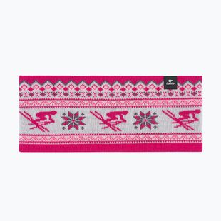 Fejpánt Eisbar Retroski pitti pink