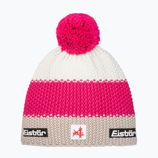 Téli sapka Eisbar Star Pompon SA pink