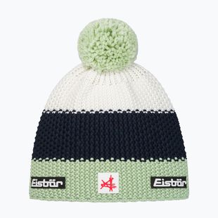 Téli sapka Eisbar Star Pompon SA mint green