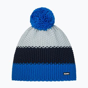 Téli sapka Eisbar Star Pompon blue/cobalt
