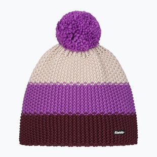 Téli sapka Eisbar Star Pompon lilac/purple