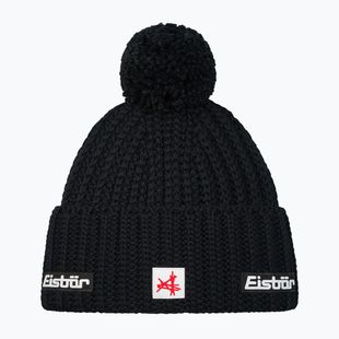 Téli sapka Eisbar Ronda Pompon SA black