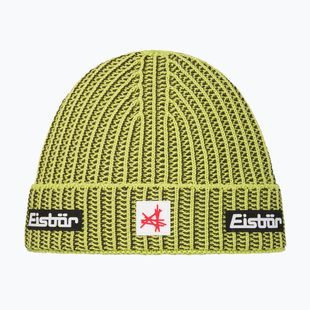 Téli sapka Eisbar Sorrak SA lime green