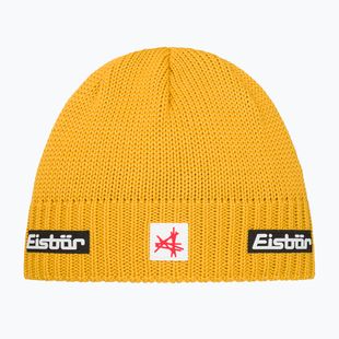 Téli sapka Eisbar Trop SA mustard yellow