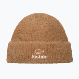 Téli sapka Eisbar Mana camel/cognac