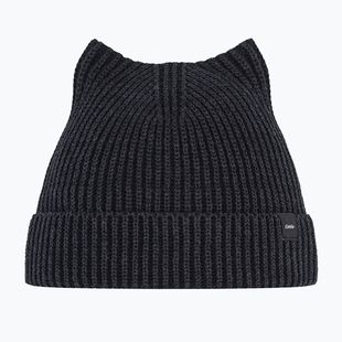 Gyerek téli sapka Eisbar Sorra black