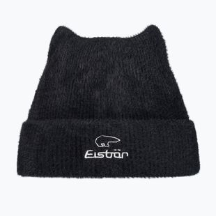 Gyerek téli sapka Eisbar Ariata black