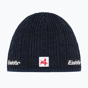 Téli sapka Eisbar Rene XL SA dark cobalt melange