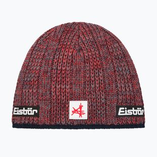 Téli sapka Eisbar Rene XL SA crimson sky melange