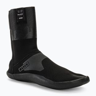 Neoprén zokni ION Socks Ballistic 3/2 Internal Split black