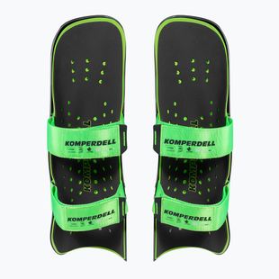 Sípcsontvédők Komperdell Shinguards Profi World Cup green