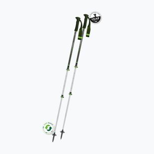 Komperdell Trailmaster Zero forrest zöld trekking botok