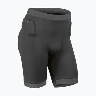 Protektoros rövidnadrág Komperdell Pro Short black/grey
