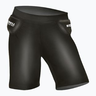 Védőpárnás rövidnadrág Komperdell Pro Short Jr black/grey