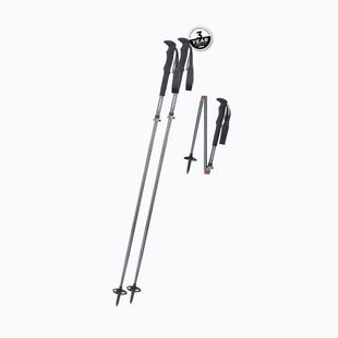 Túrabotokok Komperdell Allmountain FXL silver