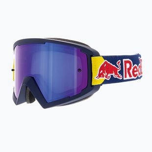 Red Bull Spect kerékpáros szemüveg tengerészkék WHIP-001