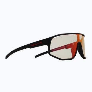 Napszemüveg Red Bull SPECT Dash Pro black/photochromic red mirror