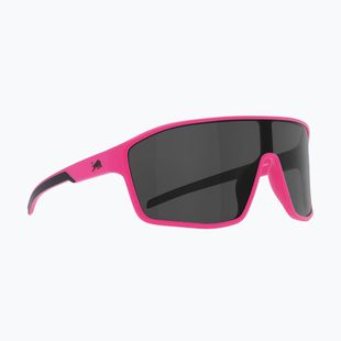 Napszemüveg Red Bull SPECT Daft matt neon pink/ smoke