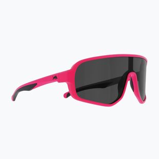 Napszemüveg Red Bull SPECT Froth matt neon pink/ smoke