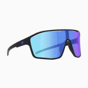 Napszemüveg Red Bull SPECT Daft Pro X black/ photochromic with blue mirror