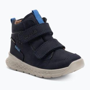 Superfit Breeze kék gyermekcipő