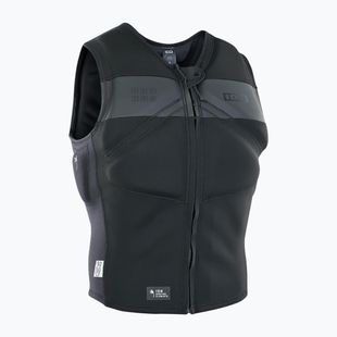 Férfi biztonsági mellény ION Vector Amp Front Zip black