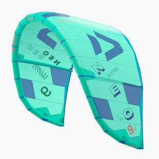 Kitesurf sárkány DUOTONE Neo 2022 zöld 44220-3004