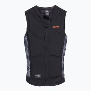 Női védőmellény ION Lunis Front Zip fekete 48233-4168