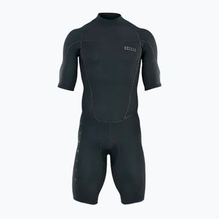 Férfi neoprén ruha ION Element 2/2 Shorty Back Zip black