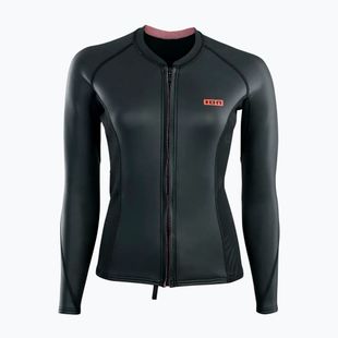 Női neoprén hőszigetelő Neo Zip Top 2/1 Skin fekete
