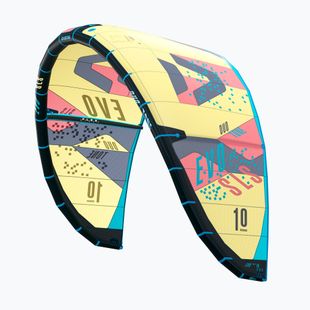 DUOTONE Evo SLS 2023 sárkány kitesurfing sárga 44230-3013