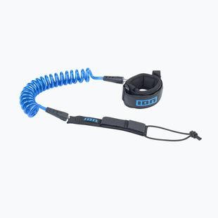 Póráz winghez ION Leash Wing Core Coiled Wrist blue
