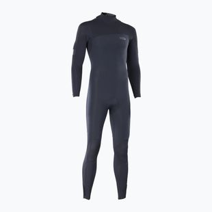 Férfi úszóruha Ion Seek Amp 4/3 Back Zip black