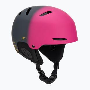 ION Slash Amp többszínű sisak