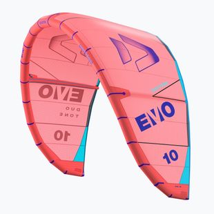 Kitesurf sárkány DUOTONE Evo 2025 korall