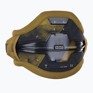 Férfi kitesurf trapéz ION Kite Waist Apex gold burst
