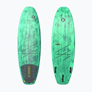 Kitesurf deszka Duotone Surf Kite Whip SLS purple/green
