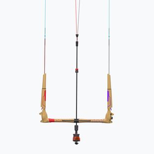 Kiteszörf bár DUOTONE Click Quad Control 2026 sand/red