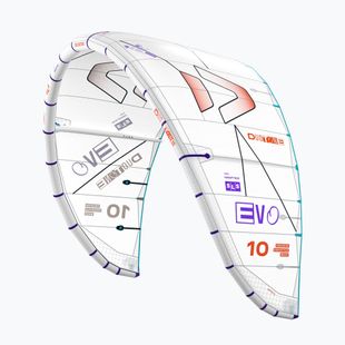 Kitesurf sárkány Duotone Evo SLS Concept Blue undyed