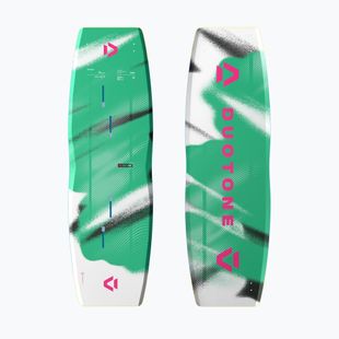 Kitesurf deszka Duotone Spike CB green/white