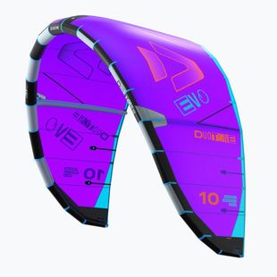 Kitesurf sárkány DUOTONE Evo SLS 2026 purple