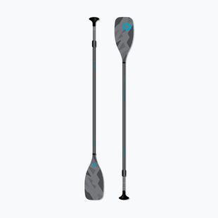 SUP evező DUOTONE Carbon 40 Slim Adjustable grey
