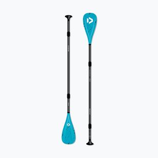 SUP evező DUOTONE One Adjustable 3-Piece blue