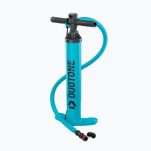 Kézipumpa DUOTONE Double Action Power HP8 30PSI turquoise