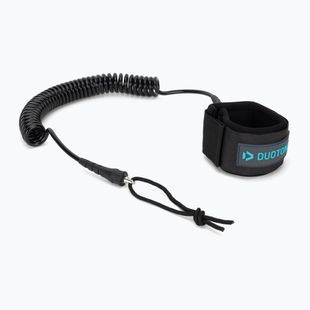 SUP deszka póráz DUOTONE Leash SUP 7 mm black