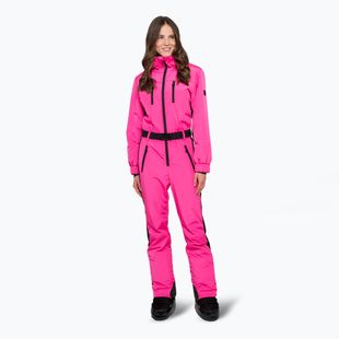 Női síoverall Sportalm 1829006408 neon pink